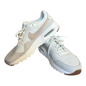 Nike Air Max SC Women's Sneakers Size 8 - Cream Gum Blush - Retro Air Cushion
